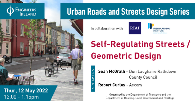 Urban Roads and Streets Design Series - Session 7 - LinkedIn v3